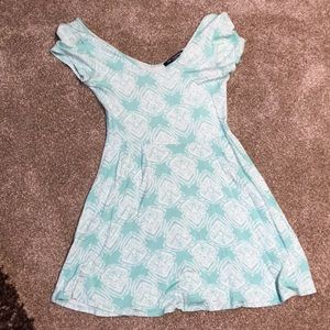 Stretchy sundress! ☀️🌊 size Large